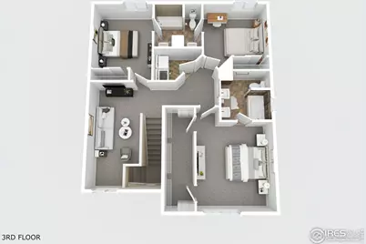 3824 Heatherwood Cir, Johnstown, CO 80534 - Photo 49