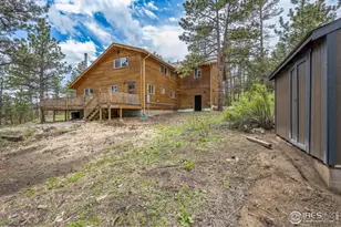 24192 W County Rd 74e, Red Feather Lakes, CO 80545 - Photo 5