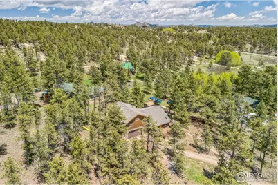 24192 W County Road 74E, Red Feather Lakes, CO 80545 - Photo 33