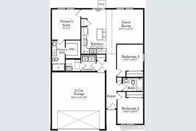 3809 Lake Clark St, Evans, CO 80620 - Photo 13