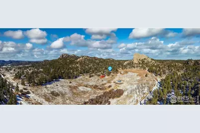 634 Travois Trl, Red Feather Lakes, CO 80545 - Photo 33