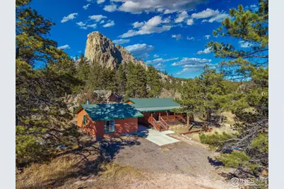 634 Travois Trl, Red Feather Lakes, CO 80545 - Photo 1