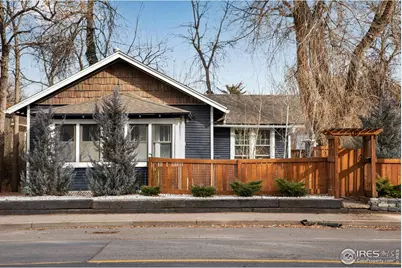 110 S Shields St, Fort Collins, CO 80521 - Photo 1