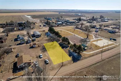 [Address not provided], Pierce, CO 80650 - Photo 1