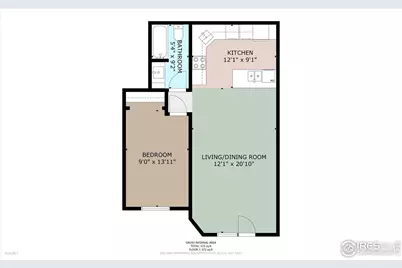 611 Cascade Ave, Boulder, CO 80302 - Photo 9