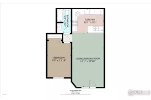 611 Cascade Ave, Boulder, CO 80302 - Photo 9