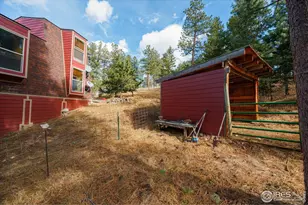 156 Mountain Meadow Ln, Bellvue, CO 80512 - Photo 33