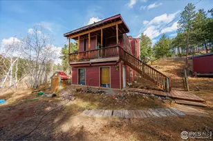 156 Mountain Meadow Ln, Bellvue, CO 80512 - Photo 1