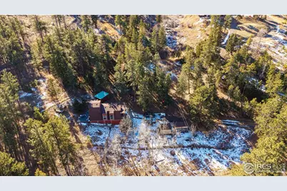 156 Mountain Meadow Ln, Bellvue, CO 80512 - Photo 39