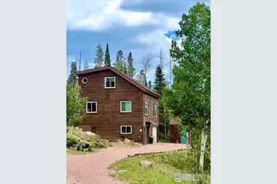 3689 Ottawa Way, Red Feather Lakes, CO 80545 - Photo 1