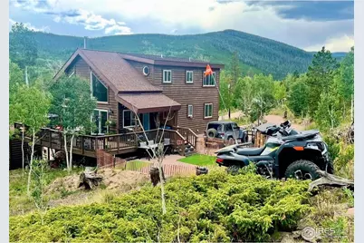 3689 Ottawa Way, Red Feather Lakes, CO 80545 - Photo 43