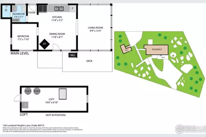 140 Loveland Heights Ln, Drake, CO 80515 - Photo 33