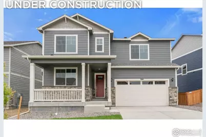 1412 Sunrise Hill Dr, Berthoud, CO 80513 - Photo 1