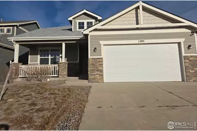 1203 Bison Way, Wiggins, CO 80654 - Photo 1