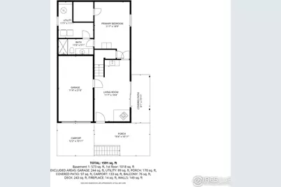1615 Prospect Mountain Dr, Estes Park, CO 80517 - Photo 41