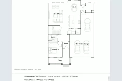 3005 Ironton Dr, Loveland, CO 80538 - Photo 11