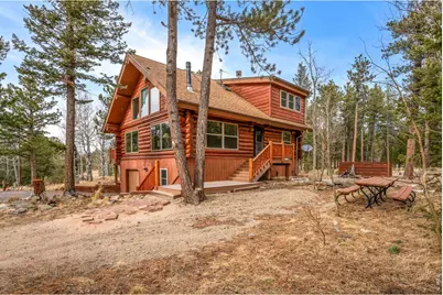 365 Overland Dr, Ward, CO 80481 - Photo 3