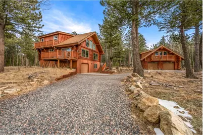 365 Overland Dr, Ward, CO 80481 - Photo 1