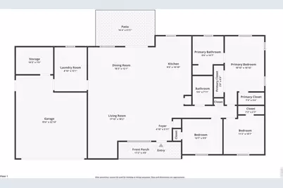 573 W Archer Plz, Pueblo West, CO 81007 - Photo 41