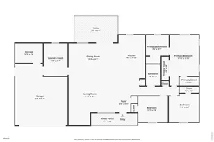 573 W Archer Plaza, Pueblo West, CO 81007 - Photo 41