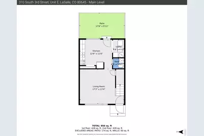 310 S 3rd St, La Salle, CO 80645 - Photo 43