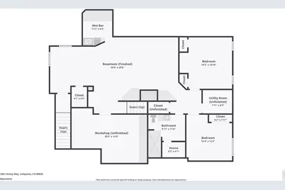 2551 Ginny Way, Lafayette, CO 80026 - Photo 49