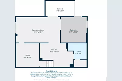 614 Bentley Pl, Fort Collins, CO 80526 - Photo 3