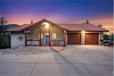 1005 Estes Park Estates Dr, Lyons, CO 80540 - Photo 1