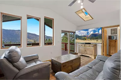 1005 Estes Park Estates Dr, Lyons, CO 80540 - Photo 15