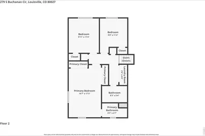 279 S Buchanan Cir, Louisville, CO 80027 - Photo 37