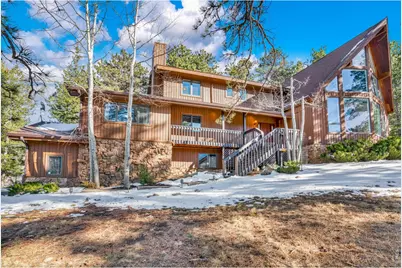 3202 Thunder Mountain Ln, Estes Park, CO 80517 - Photo 13