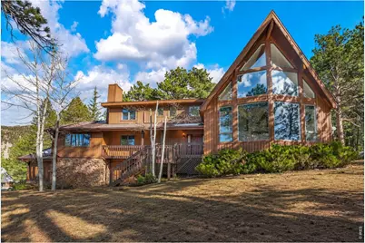 3202 Thunder Mountain Ln, Estes Park, CO 80517 - Photo 1