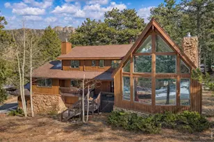 3202 Thunder Mountain Ln, Estes Park, CO 80517 - Photo 1