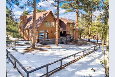 3202 Thunder Mountain Ln, Estes Park, CO 80517 - Photo 17