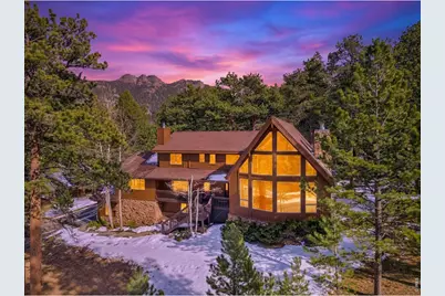 3202 Thunder Mountain Ln, Estes Park, CO 80517 - Photo 9