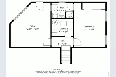 143 Crockett Trl, Ward, CO 80481 - Photo 31