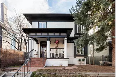 742 N Downing St, Denver, CO 80218 - Photo 1