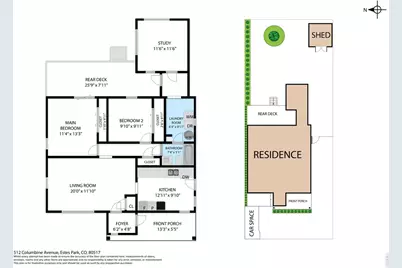 512 Columbine Ave, Estes Park, CO 80517 - Photo 31