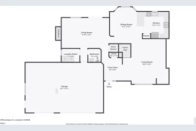 3796 Larkspur Dr, Loveland, CO 80538 - Photo 47