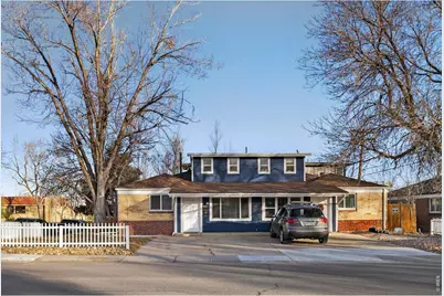 5101 E 8th Ave, Denver, CO 80220 - Photo 1