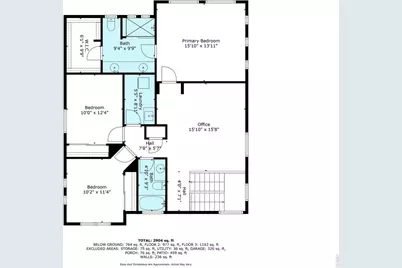 1074 Acadia Cir, Erie, CO 80516 - Photo 43