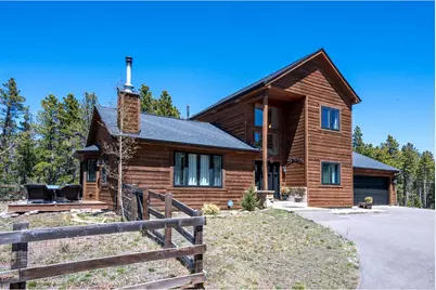 28 Valley View Ln, Evergreen, CO 80439 - Photo 1