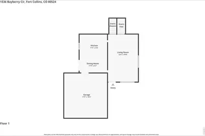 1536 Bayberry Cir, Fort Collins, CO 80524 - Photo 35