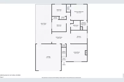 2248 Charolais Dr, Fort Collins, CO 80526 - Photo 43