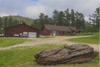 14884 Rist Canyon Rd, Bellvue, CO 80512 - Photo 21