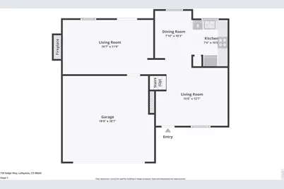 710 Sedge Way, Lafayette, CO 80026 - Photo 39