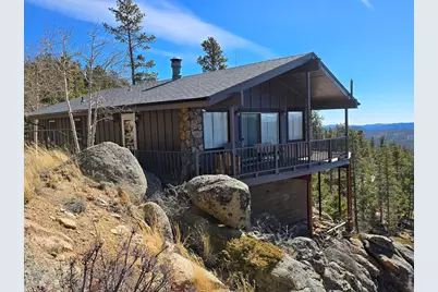 660 Jicarilla Trl, Red Feather Lakes, CO 80545 - Photo 1