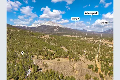 251 Haugen Slide Rd, Allenspark, CO 80510 - Photo 3