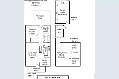 525 N Grant Ave, Fort Collins, CO 80521 - Photo 37