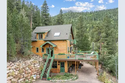 1810 Moss Rock Dr, Estes Park, CO 80517 - Photo 3